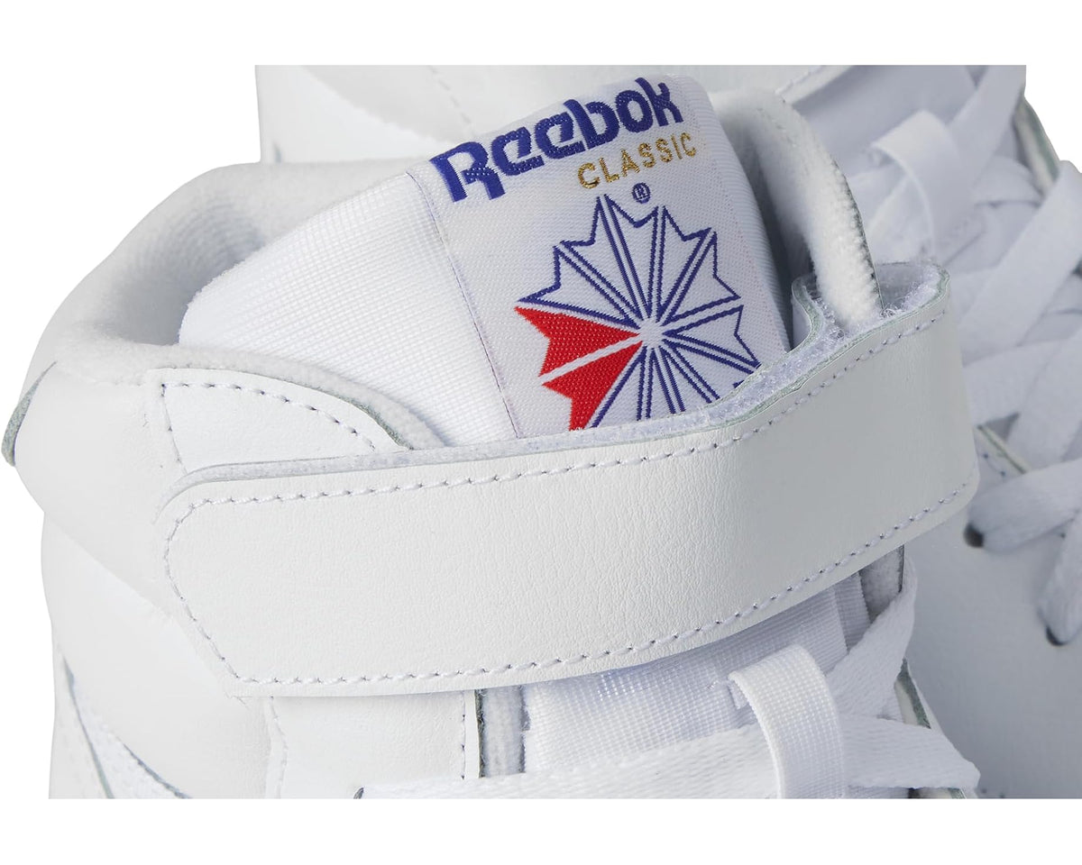 Men's Reebok Lifestyle Ex-O Fit Hi High Top Int/White