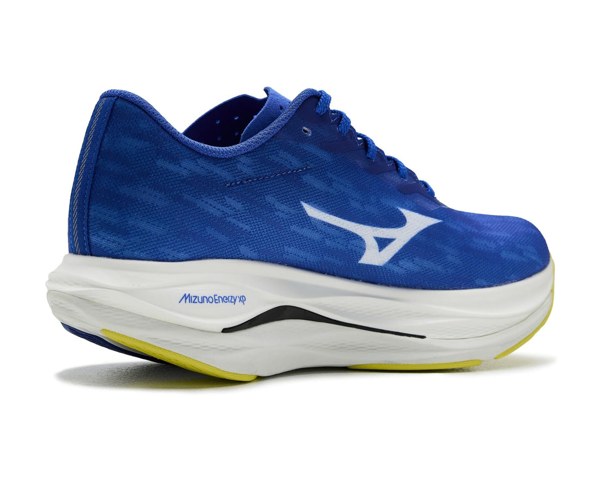 Men's Mizuno Wave Rebellion Flash 3 Dazz Blue/Surf The Web