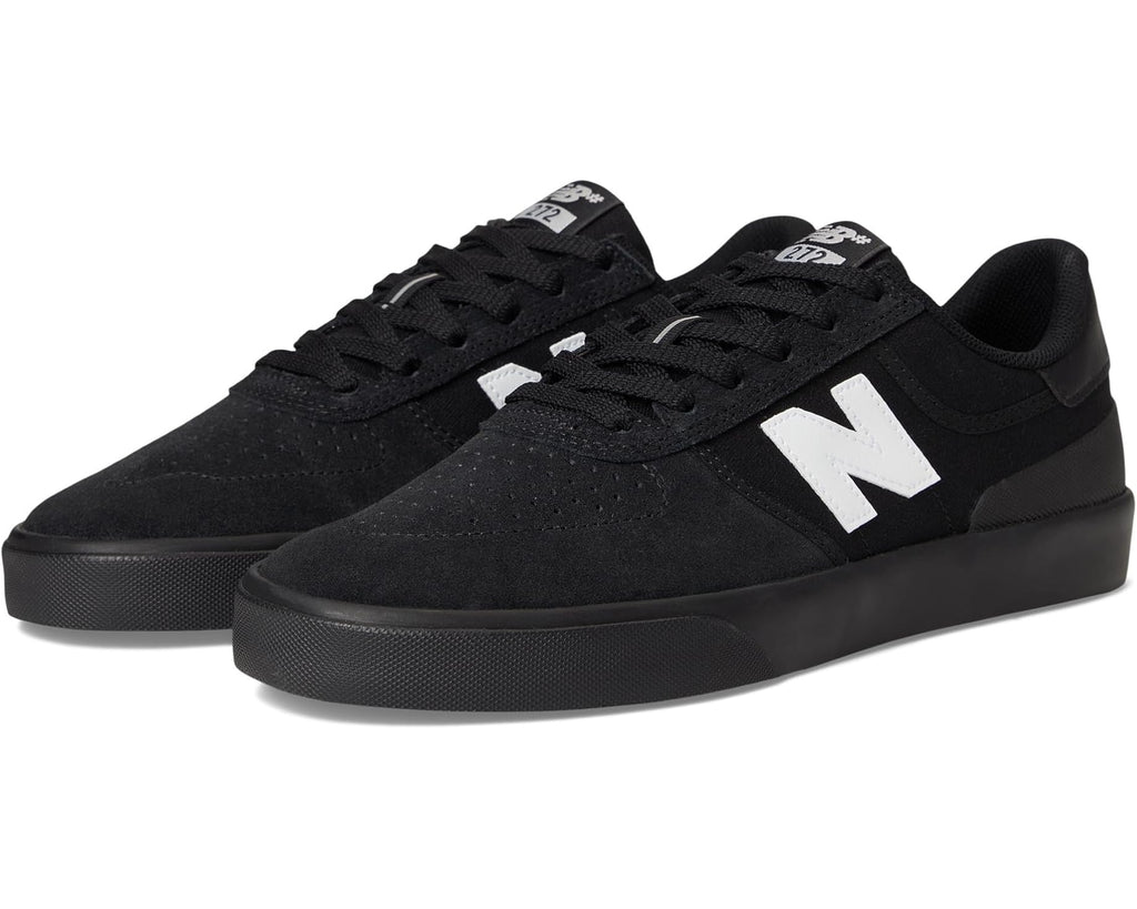 Unisex New Balance Numeric 272 Black/White 3