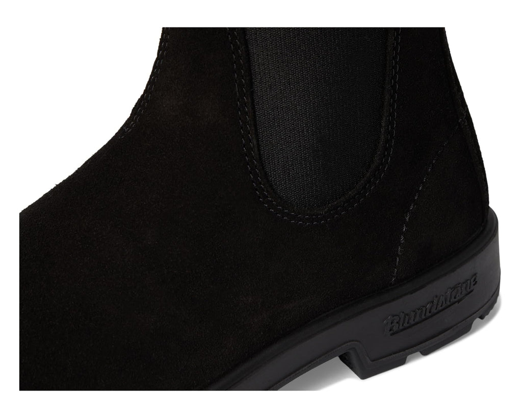 Unisex Blundstone BL2405 Black Suede