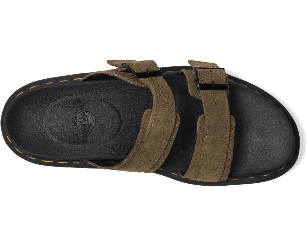 Unisex Dr. Martens Myles Olive