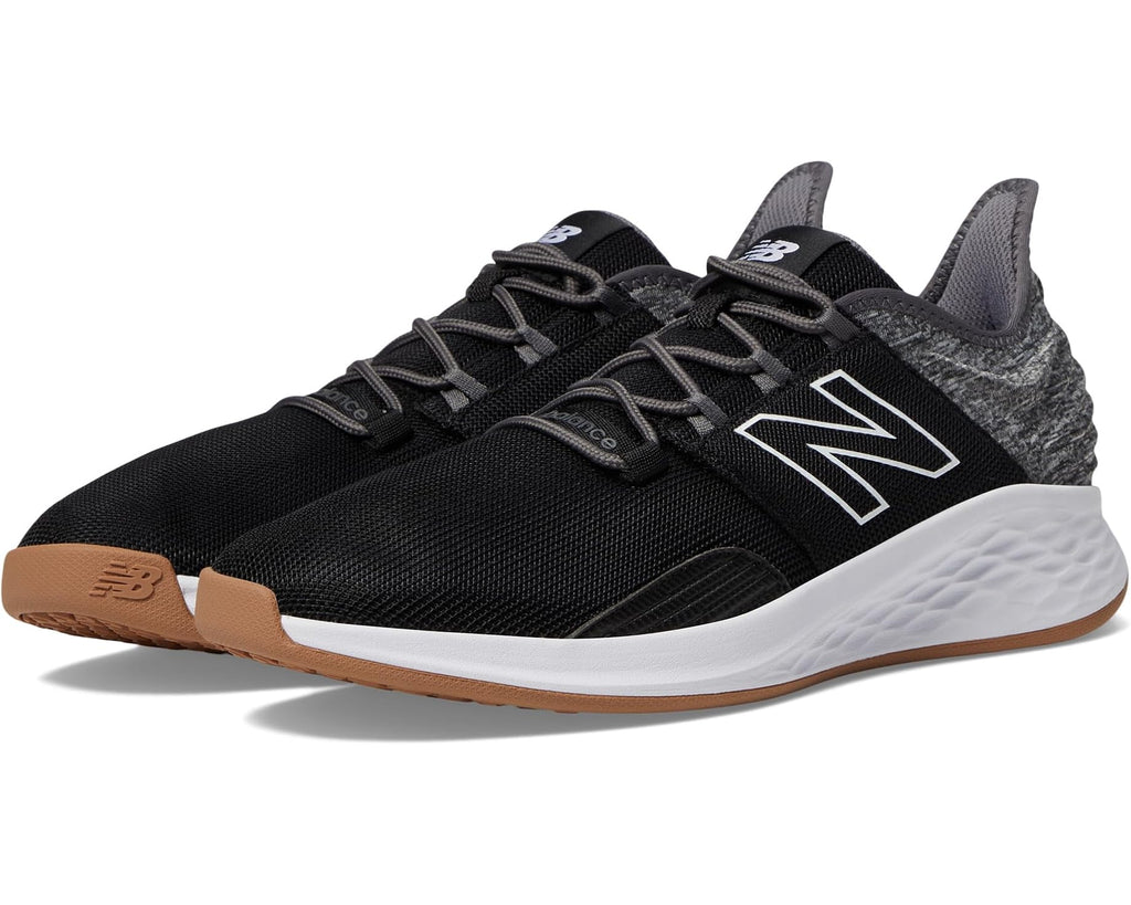 Men's New Balance Golf Fresh Foam ROAV Golf Black/Gum