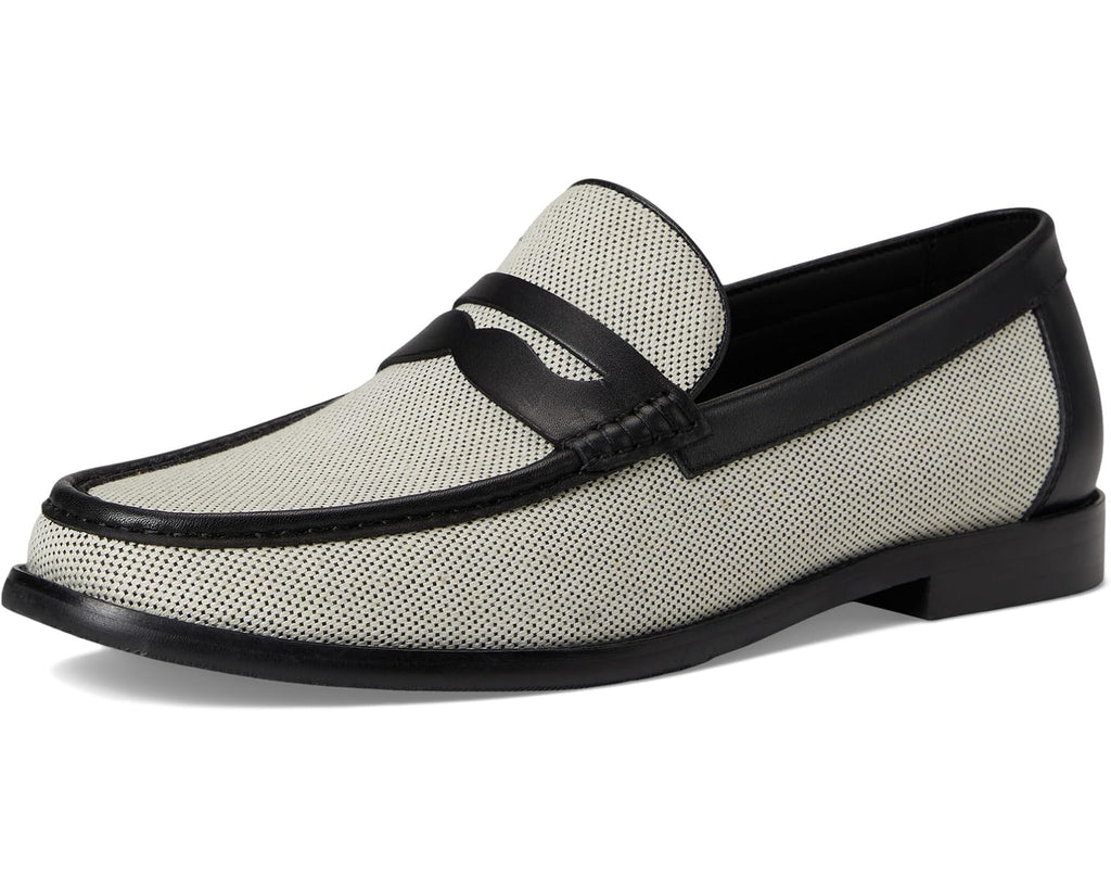 Men's Steve Madden Castille Black/Beige