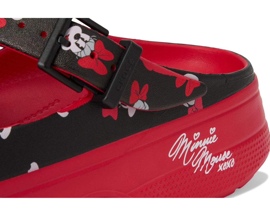Unisex Crocs Disney Mickey & Minnie Mouse Clogs Minnie Mouse