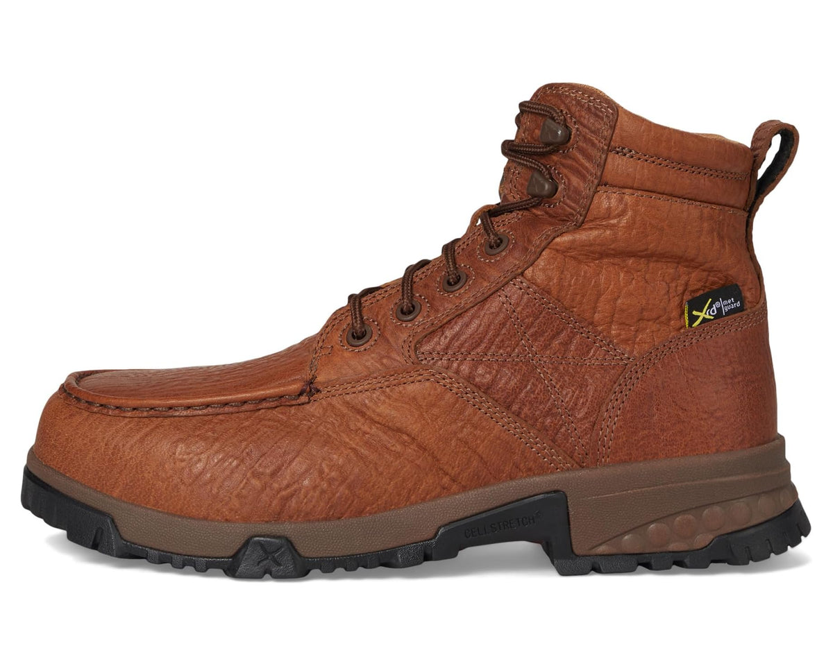 Men's Twisted X Work 6 Work Boot Rust