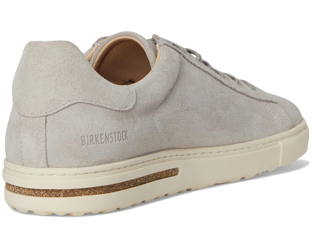 Unisex Birkenstock Bend - Suede (Unisex) Stone Coin