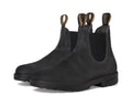 Unisex Blundstone Original Suede Chelsea Boots Steel Grey