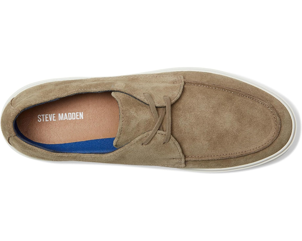 Men's Steve Madden Frankk Taupe Suede