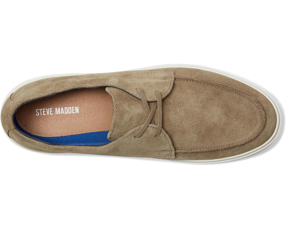 Men's Steve Madden Frankk Taupe Suede