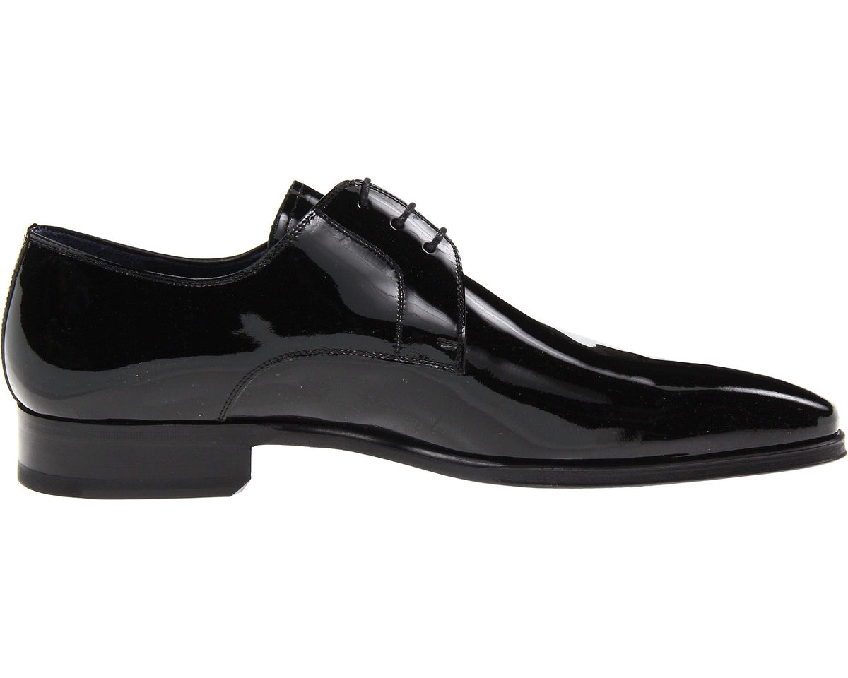 Men's Magnanni Dante Black Patent