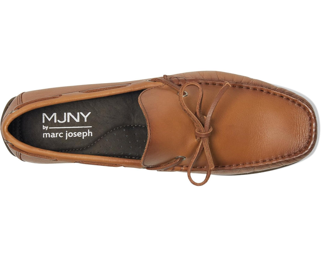 Men's Marc Joseph New York Somerville Tan Napa