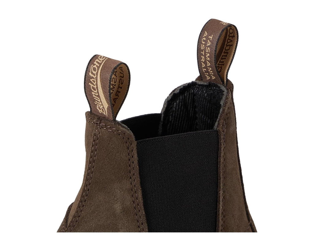 Unisex Blundstone BL2410 Brown Suede
