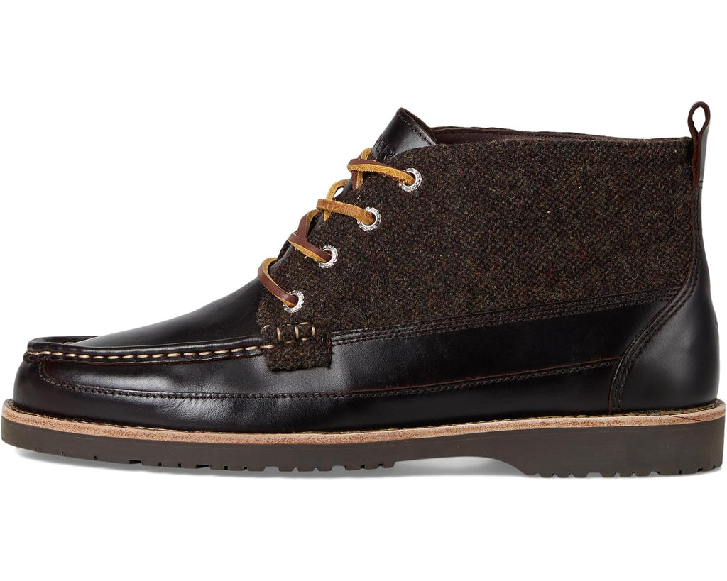 Men's Sperry Mini Lug Chukka Other Brown