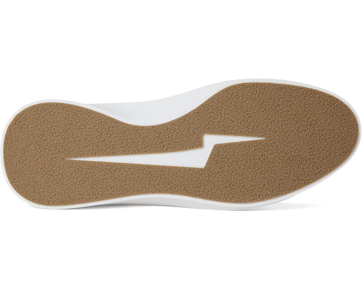 Unisex Wolf & Shepherd Cruise Lo White
