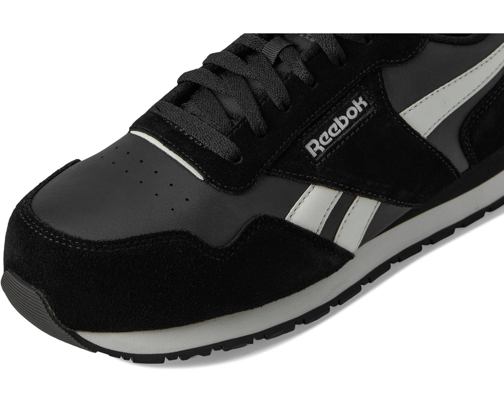 Men's Reebok Work Harman Work SD10 Comp Toe Black/White