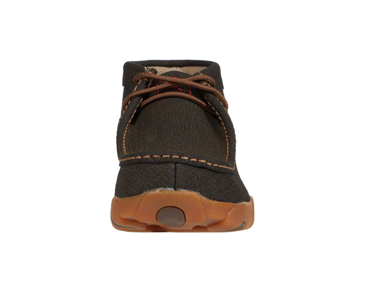 Men's Twisted X Work MDMST03 Charcoal