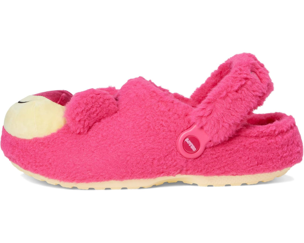 Unisex Crocs Toy Story Lined Classic Clog Lotso