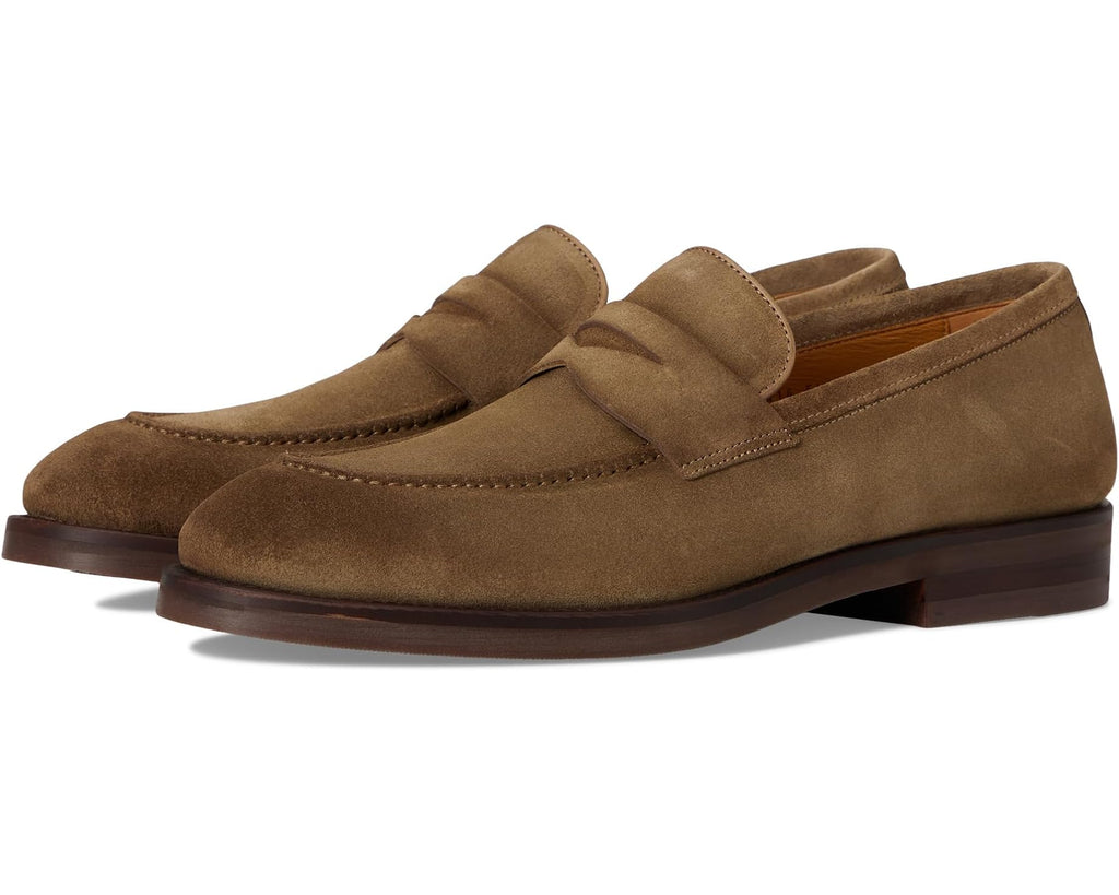 Men's Magnanni Lucien Taupe Suede
