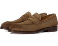 Men's Magnanni Lucien Taupe Suede