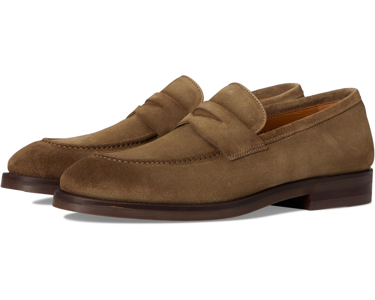 Men's Magnanni Lucien Taupe Suede