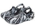 Unisex Crocs Work Work Bistro (Unisex) Black/White