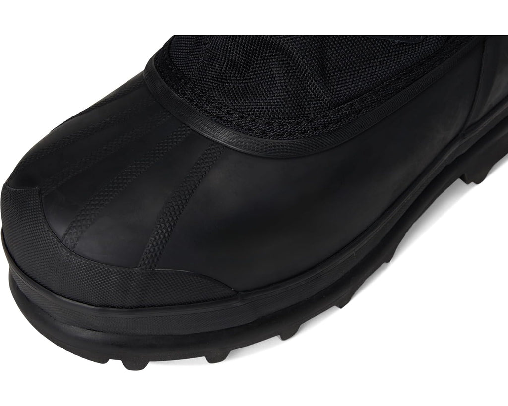 Men's SOREL Glacier Xt Black/Red Quartz