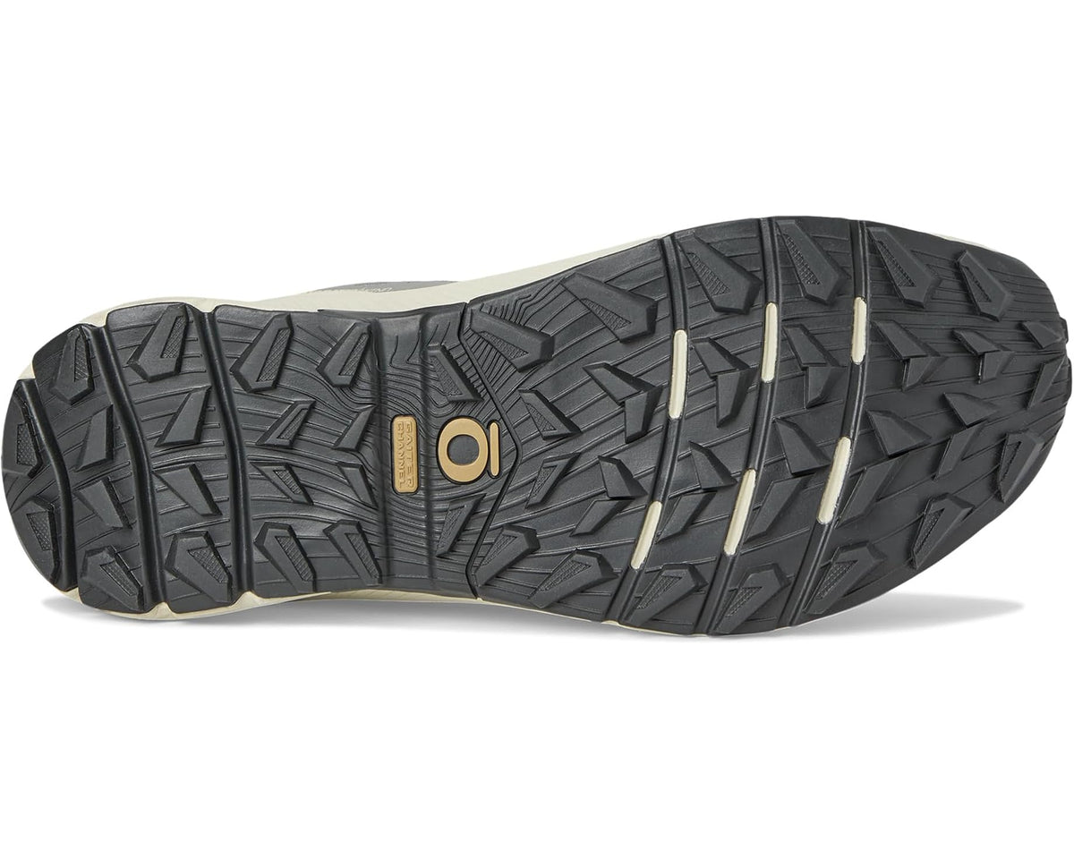 Men's Oboz Katabatic Wind Low Hazy Gray