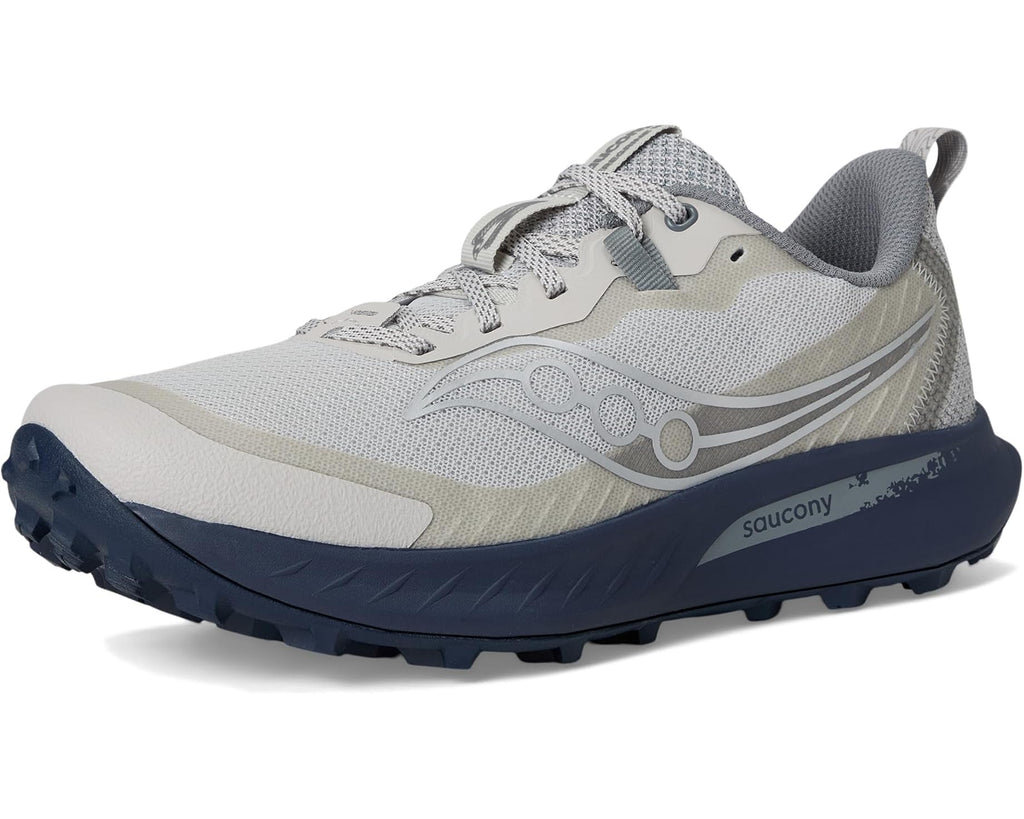 Men's Saucony Peregrine 15 Artic/Navy