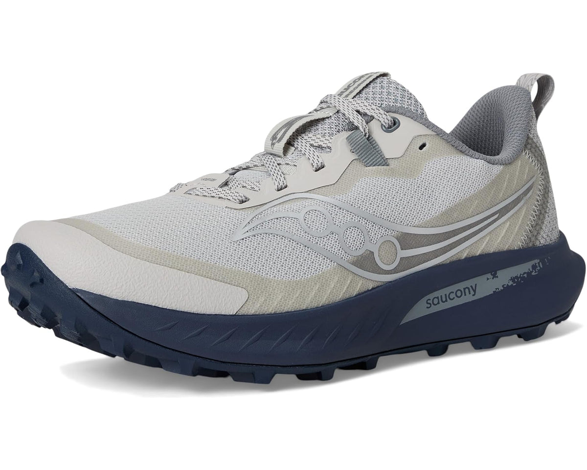 Men's Saucony Peregrine 15 Artic/Navy