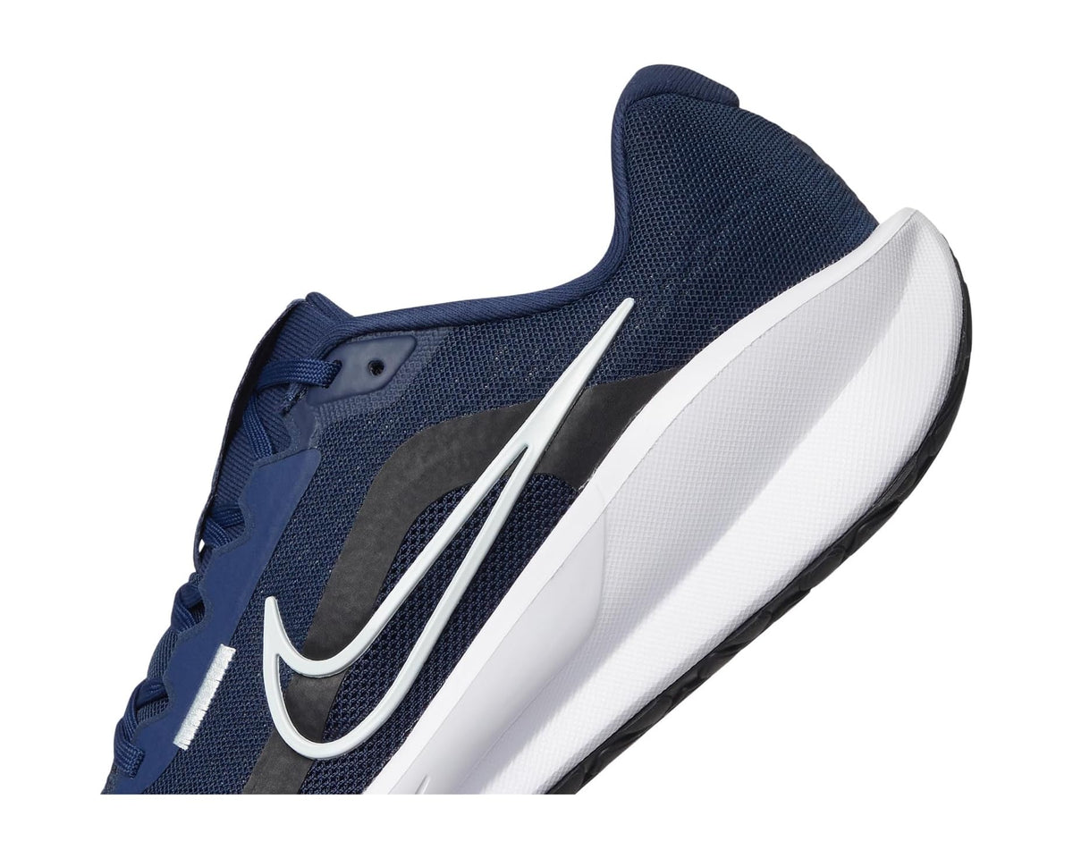 Men's Nike Downshifter 13 Midnight Navy/Pure Platinum/Black/White