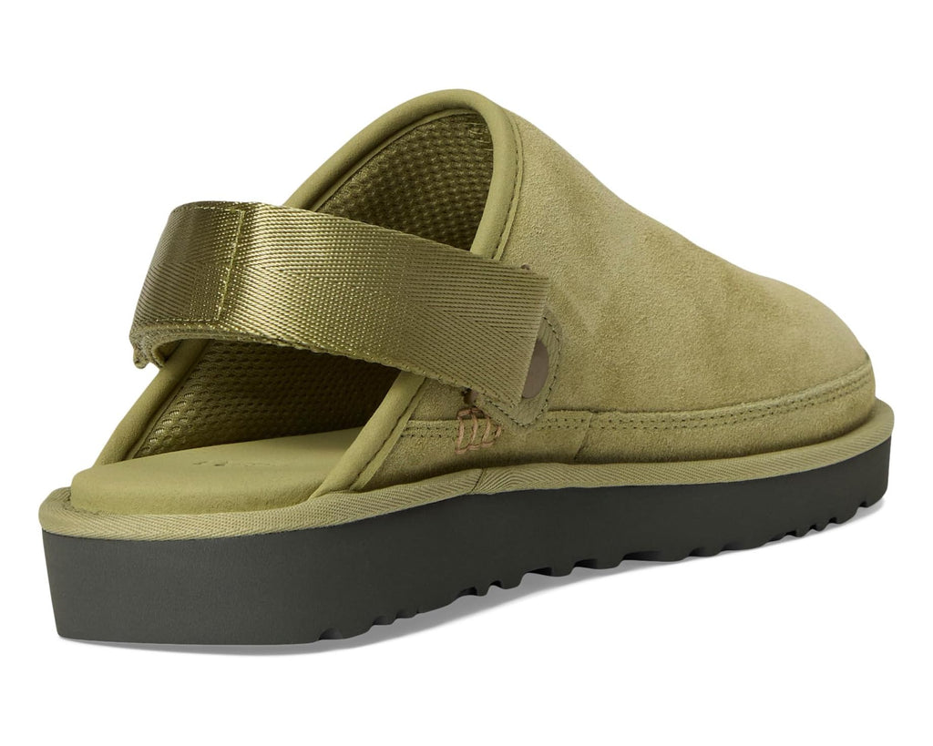 Men's UGG Goldencoast Clog II Muted Brass/ Magnolia Leaf