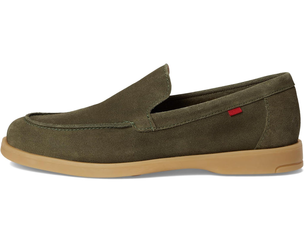 Men's Marc Joseph New York Cooper St Oilve Suede