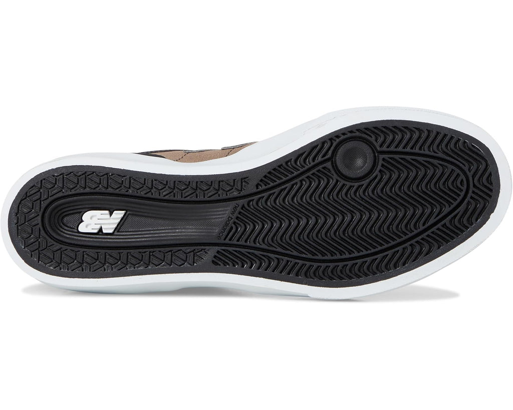 Unisex New Balance Numeric 272 Black/Tan