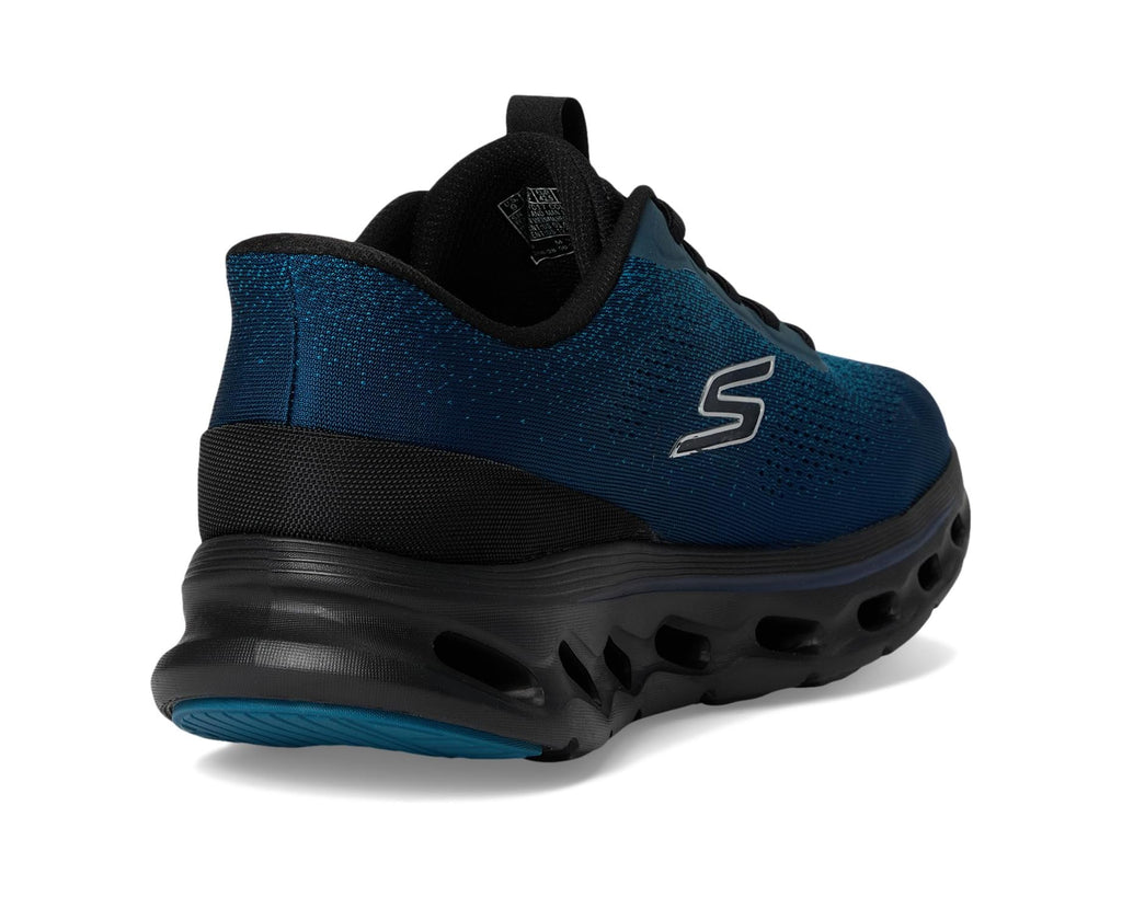 Men's SKECHERS Performance Go Walk Glide-step 2.0 Maser Hands Free Slip-in Navy/Black