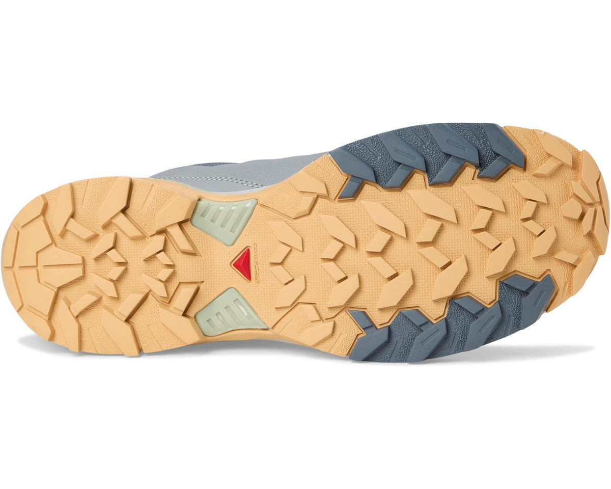 Men's Salomon X Ultra 360 Edge Turbulence/Monument/Sea Foam