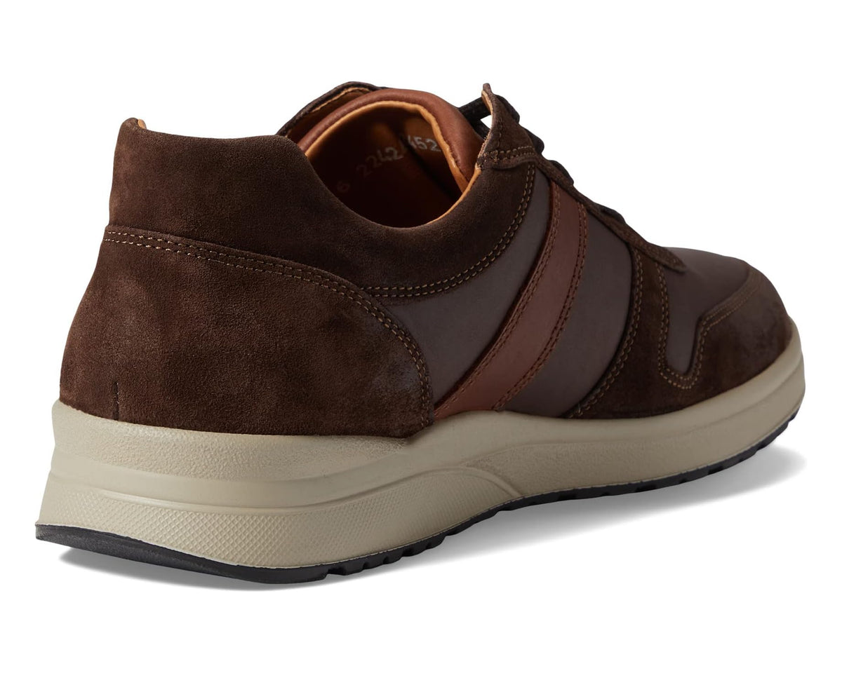 Men's Mephisto Vito Dark Brown Suede Leather