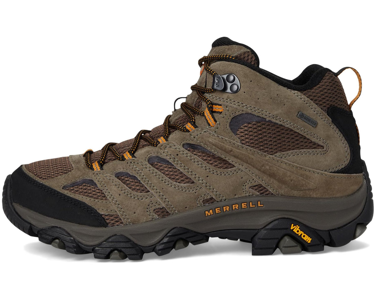 Men's Merrell Moab 3 Mid GTX® Walnut 1