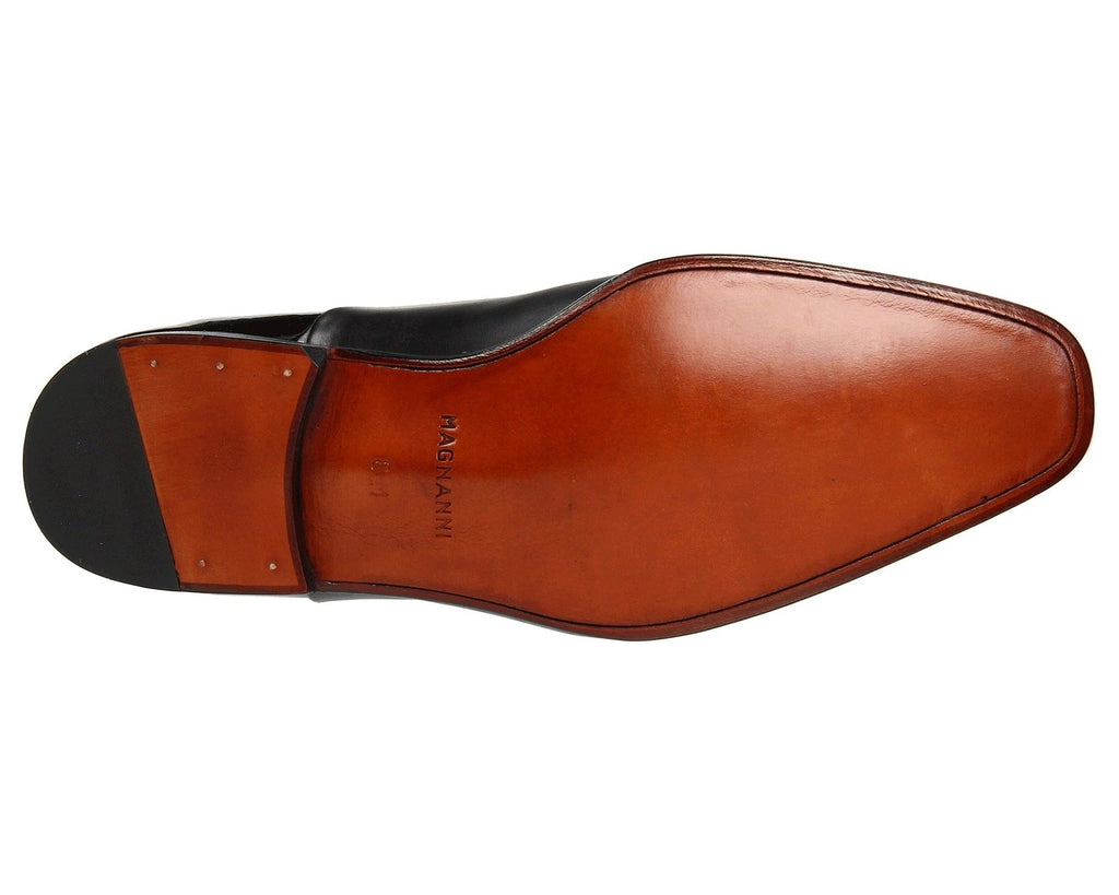 Men's Magnanni Cesar Black