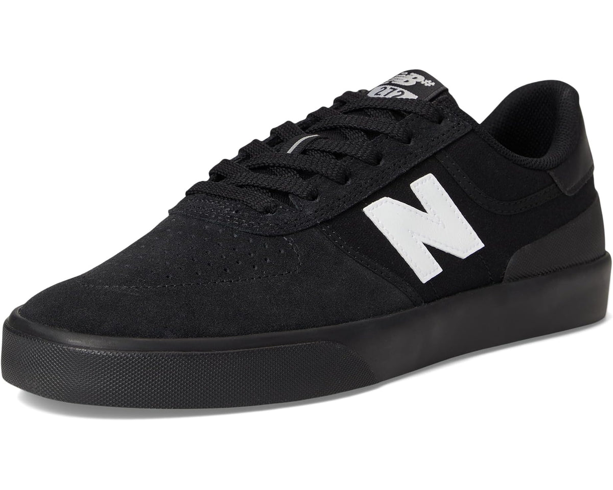 Unisex New Balance Numeric 272 Black/White 3