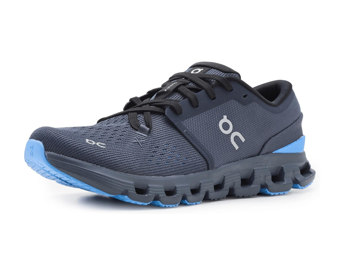 Men's On Cloud X 4 Navy/Gourami