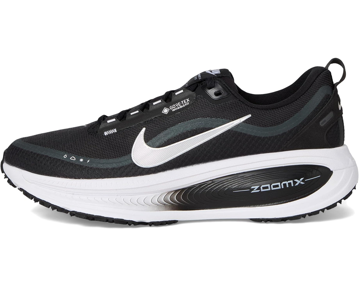 Men's Nike Vomero 18 GORE-TEX Black/Metallic Silver/Anthracite/White