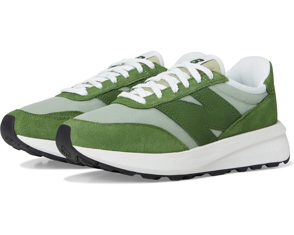 Unisex New Balance Classics 370 Dark Alpine Green/Garter Snake