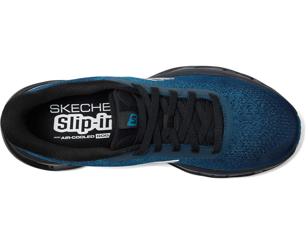 Men's SKECHERS Performance Go Walk Glide-step 2.0 Maser Hands Free Slip-in Navy/Black