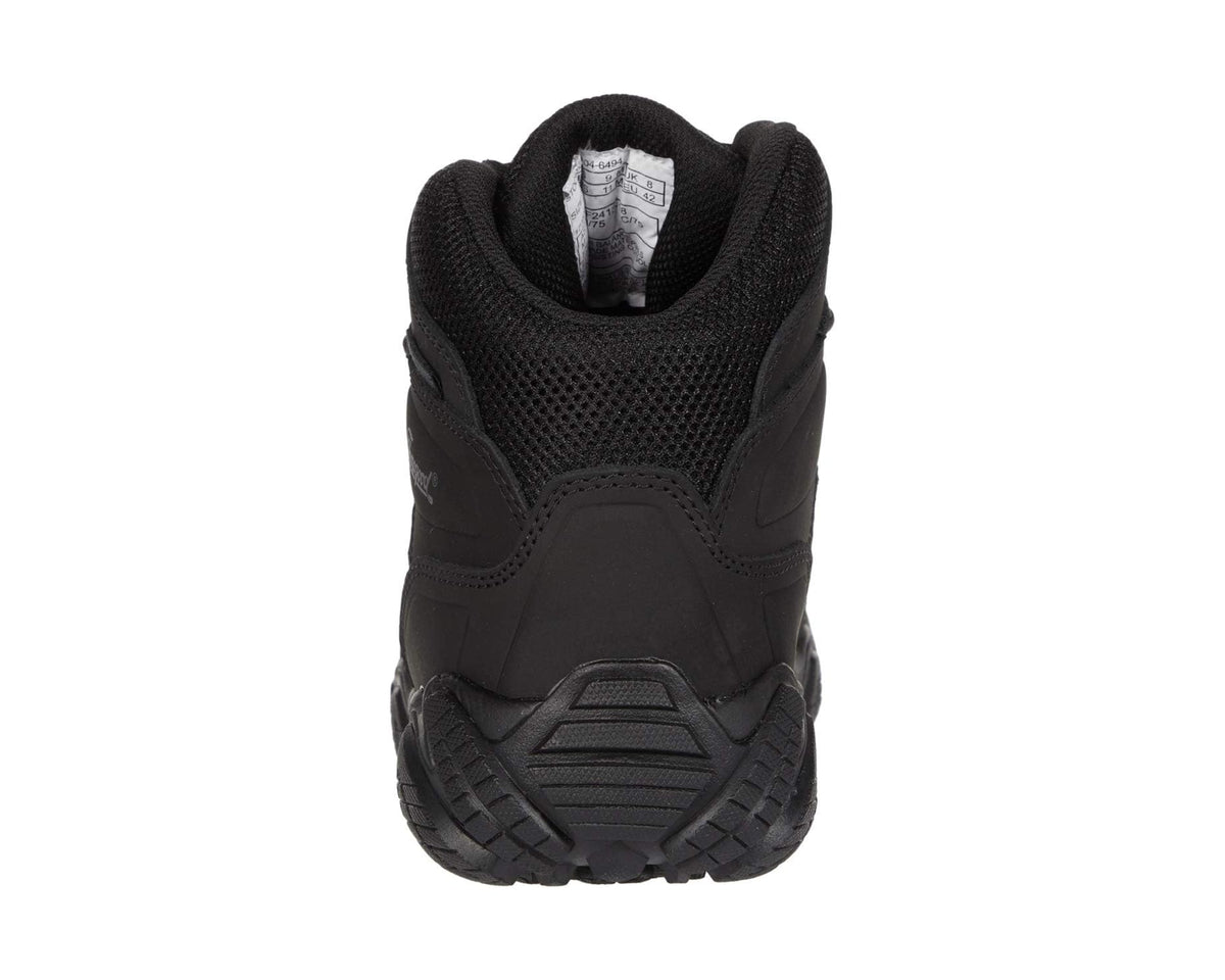 Men's Thorogood Crosstrex Mid Waterproof Comp Toe Black