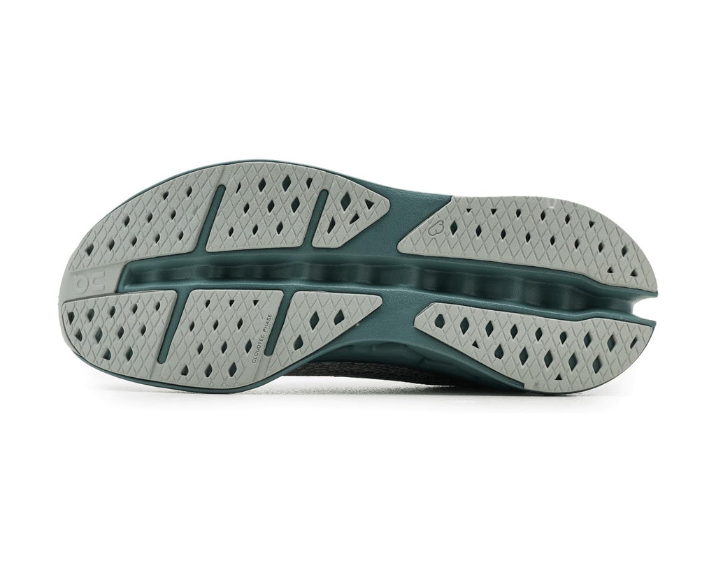 Men's On Cloudsurfer Max Iceberg/Olive