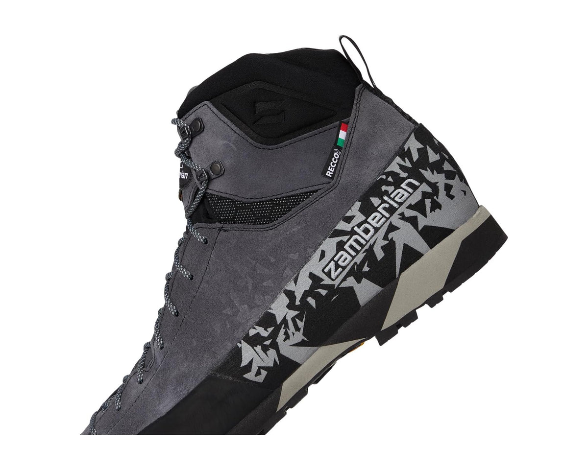 Men's Zamberlan Salathe' Trek GTX RR Dark Grey
