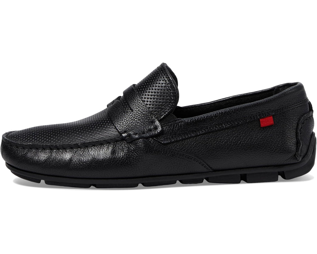 Men's Marc Joseph New York River Road Black Grainy