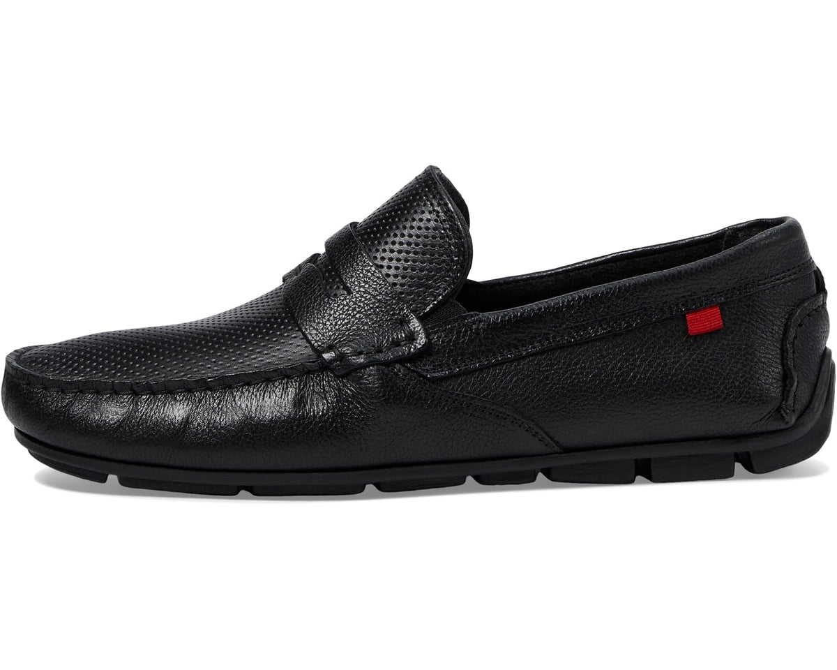 Men's Marc Joseph New York River Road Black Grainy