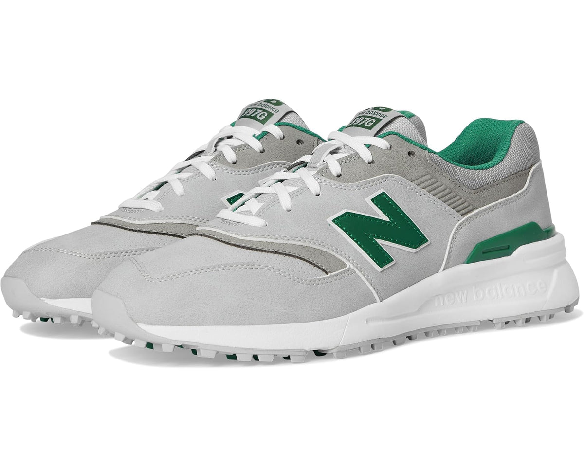 Men's New Balance Golf 997 Sl Charcoal/Gray