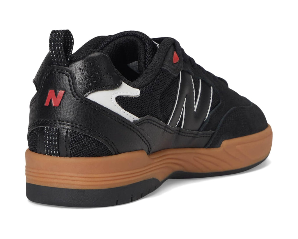 Unisex New Balance Numeric 808 - Light Tiago Lemos Black